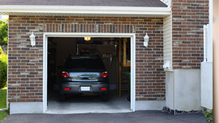 Garage Door Installation at Coral Springs City Center, Florida